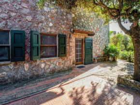 Detached villa in Ansedonia with sea view Ansedonia